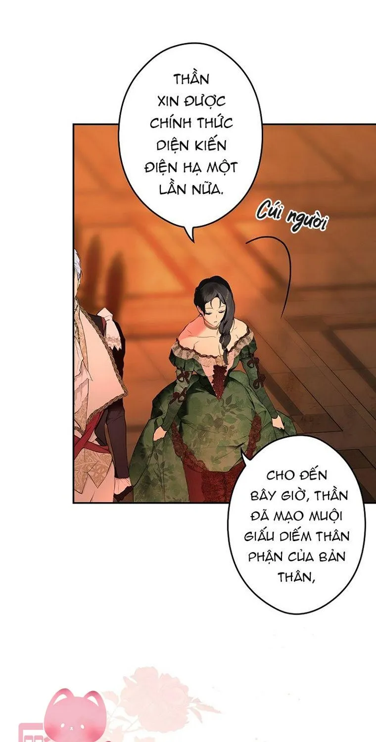 Quý Cô Bí Ẩn - Chap 64 - Trang 21