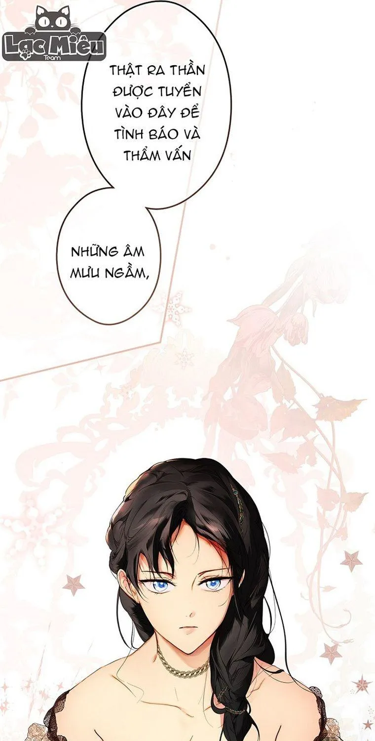 Quý Cô Bí Ẩn - Chap 64 - Trang 23
