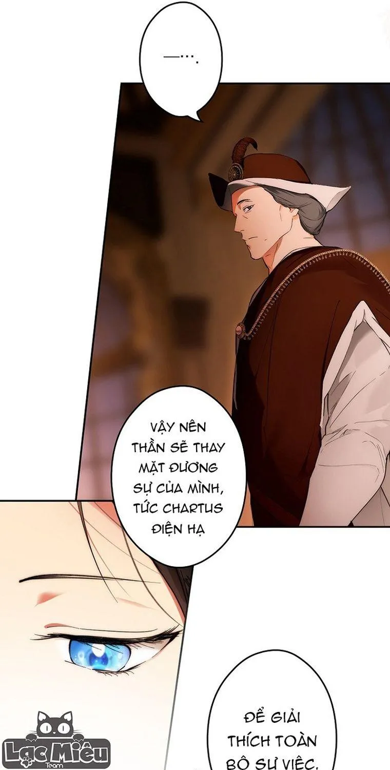 Quý Cô Bí Ẩn - Chap 64 - Trang 25