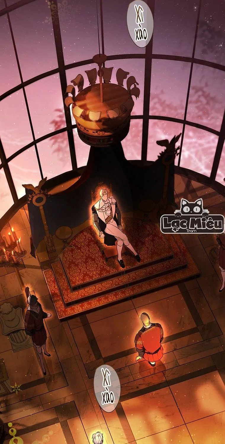 Quý Cô Bí Ẩn - Chap 64 - Trang 4