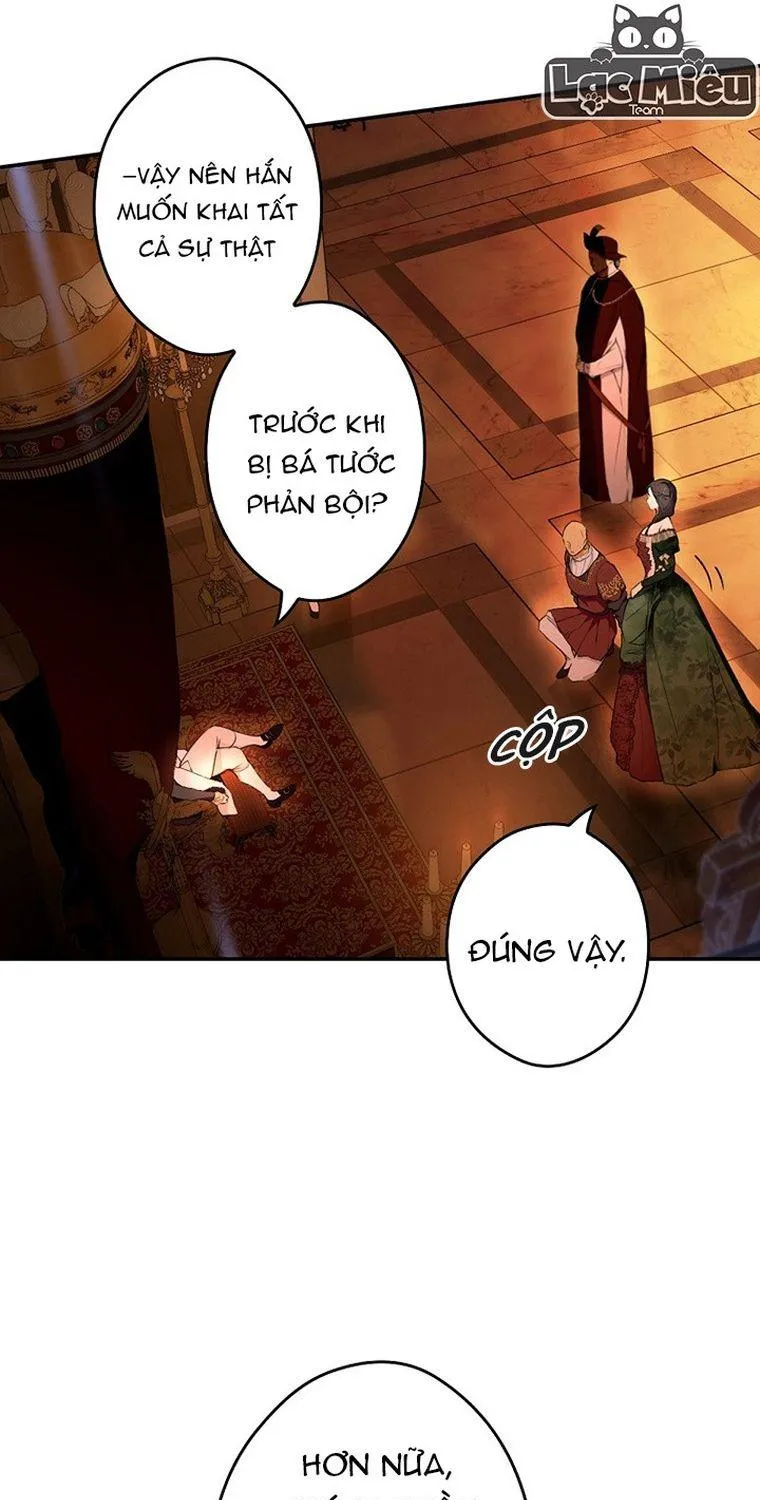 Quý Cô Bí Ẩn - Chap 64 - Trang 35