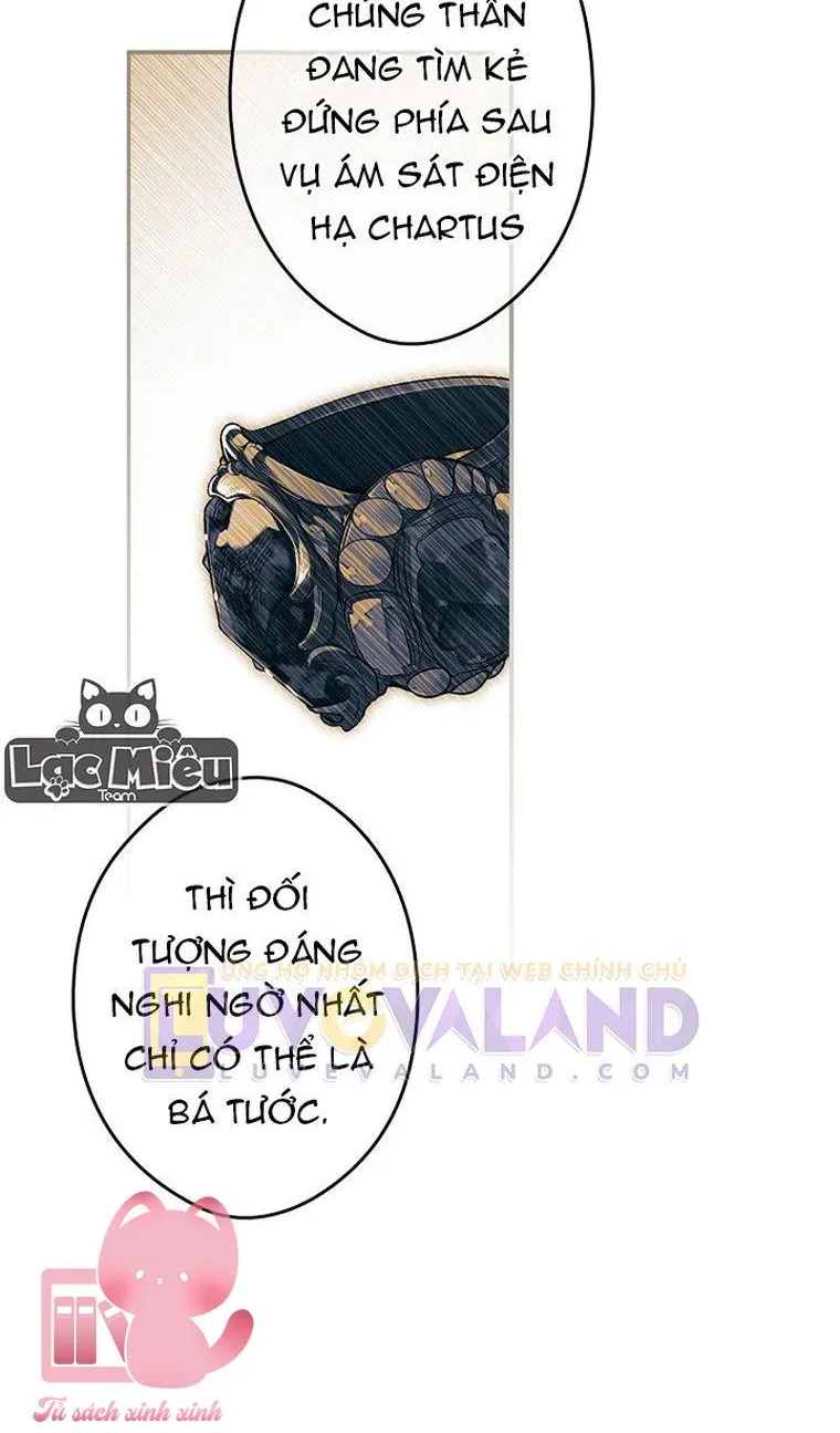 Quý Cô Bí Ẩn - Chap 64 - Trang 36