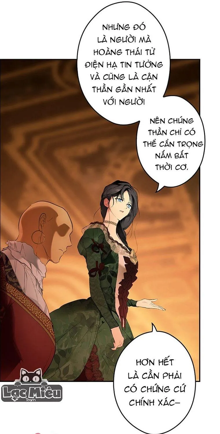 Quý Cô Bí Ẩn - Chap 64 - Trang 37