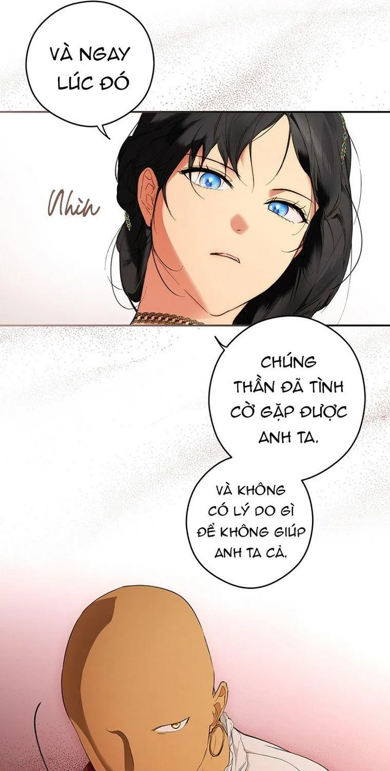 Quý Cô Bí Ẩn - Chap 64 - Trang 39