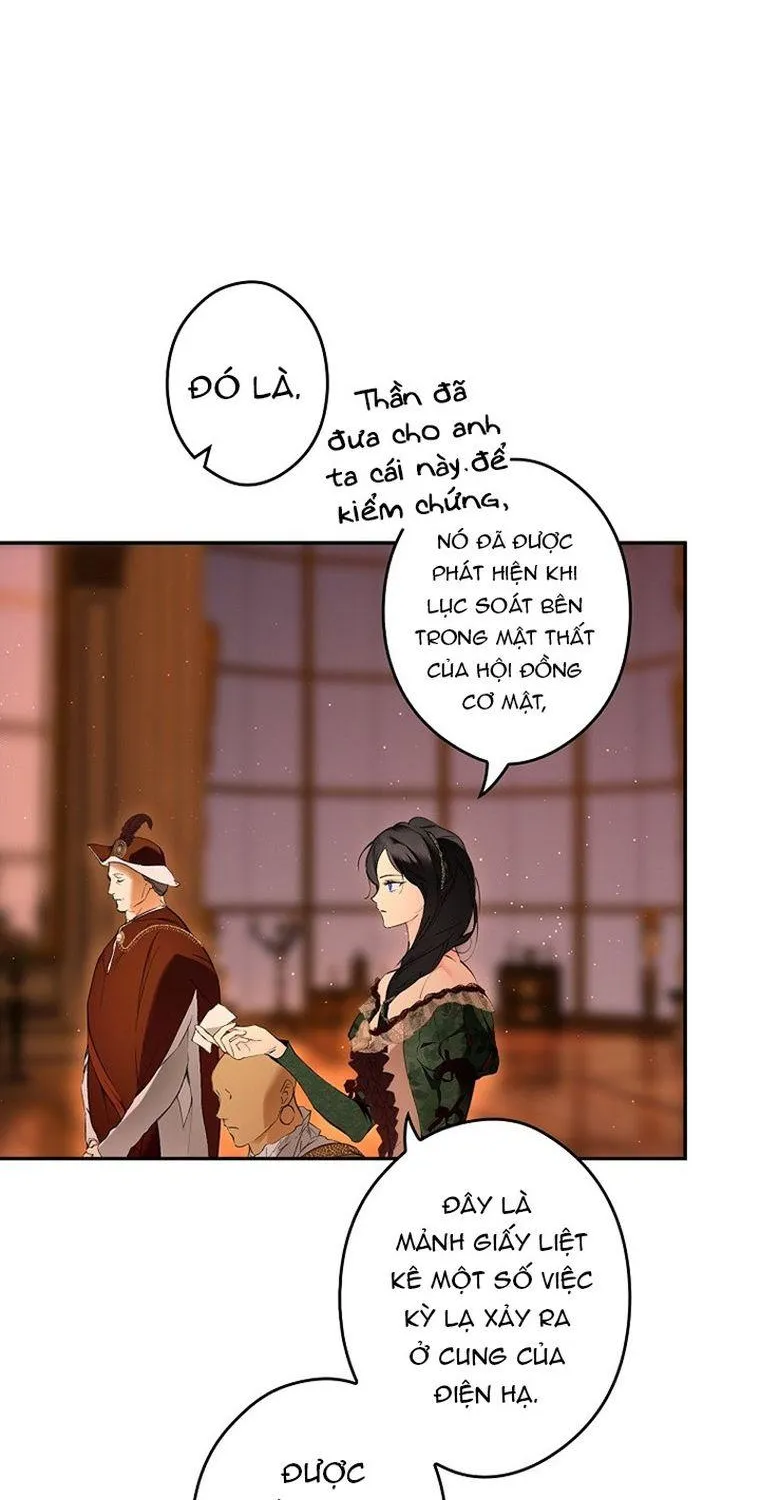 Quý Cô Bí Ẩn - Chap 64 - Trang 43