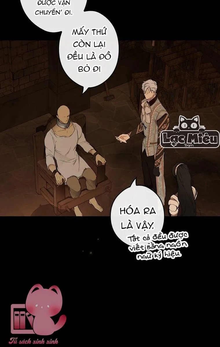 Quý Cô Bí Ẩn - Chap 64 - Trang 64
