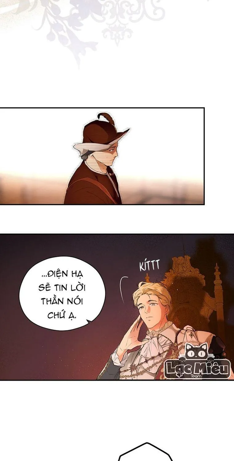 Quý Cô Bí Ẩn - Chap 65 - Trang 18