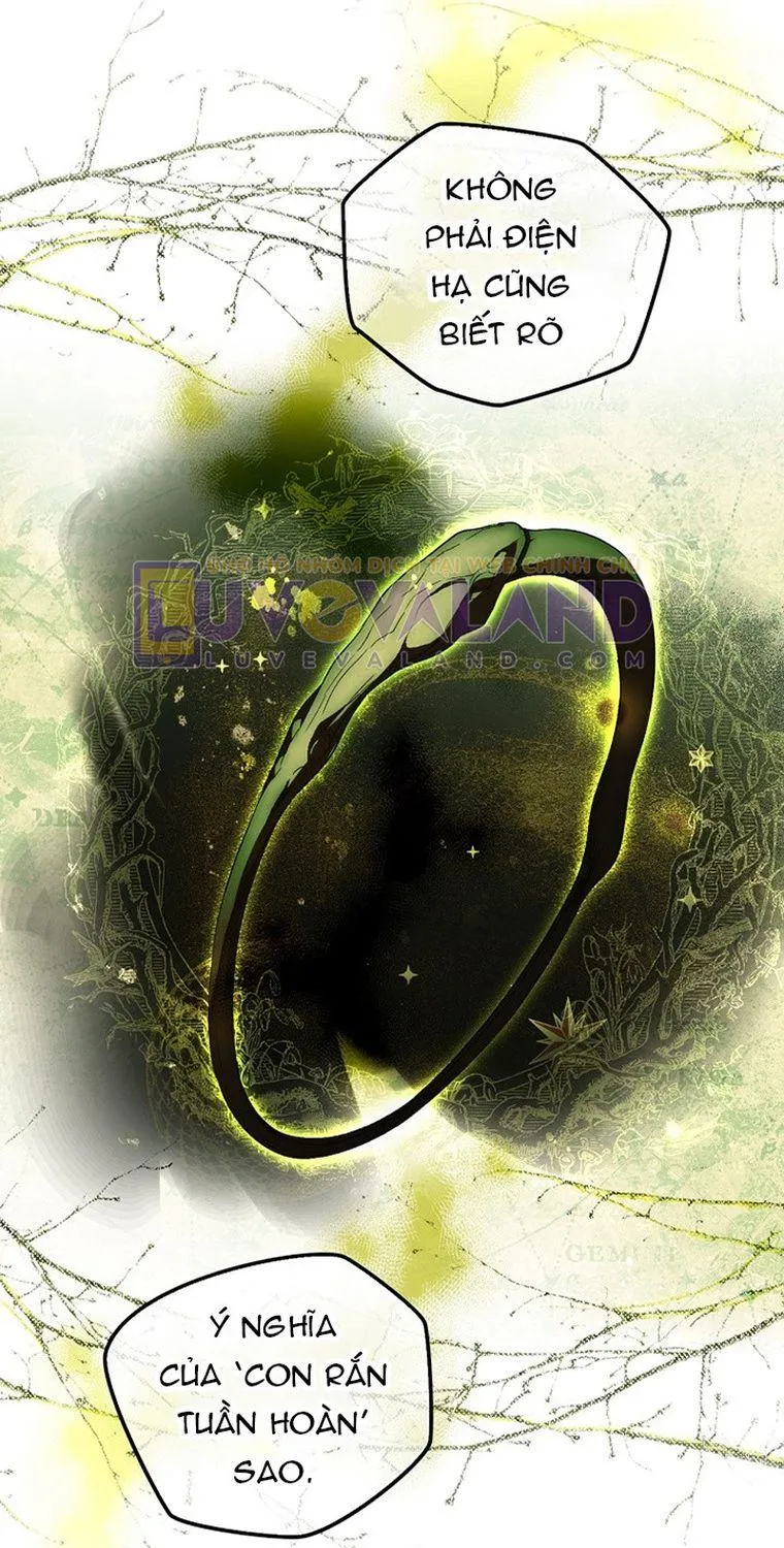 Quý Cô Bí Ẩn - Chap 65 - Trang 21