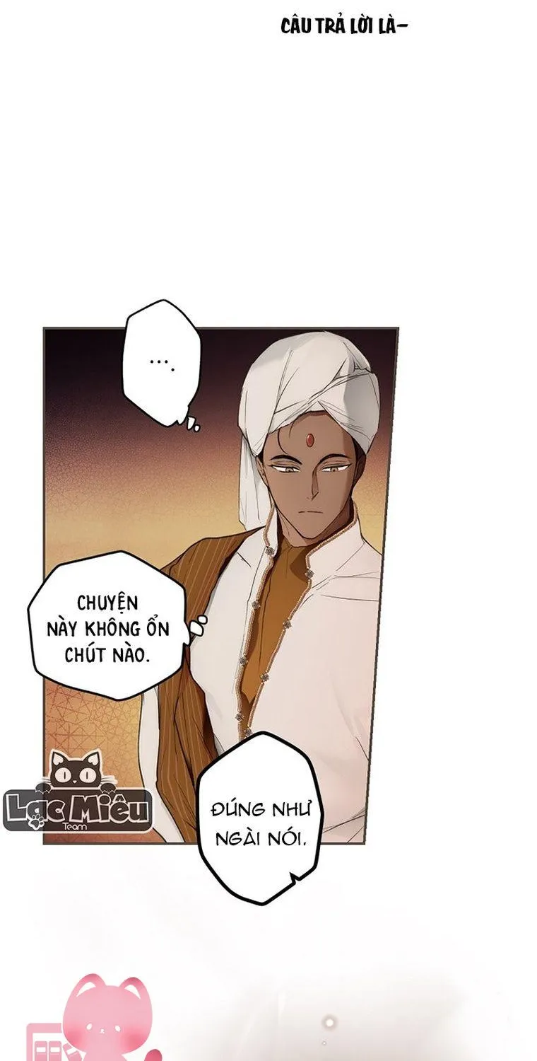 Quý Cô Bí Ẩn - Chap 65 - Trang 31