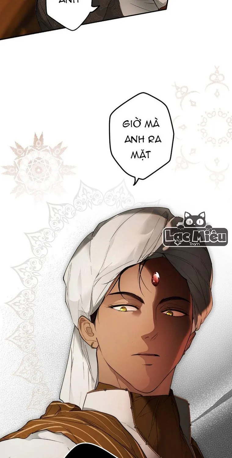 Quý Cô Bí Ẩn - Chap 65 - Trang 40