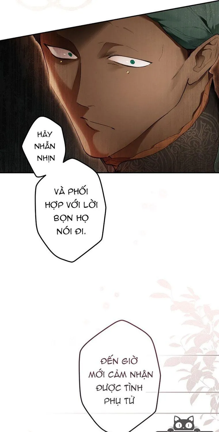 Quý Cô Bí Ẩn - Chap 65 - Trang 42