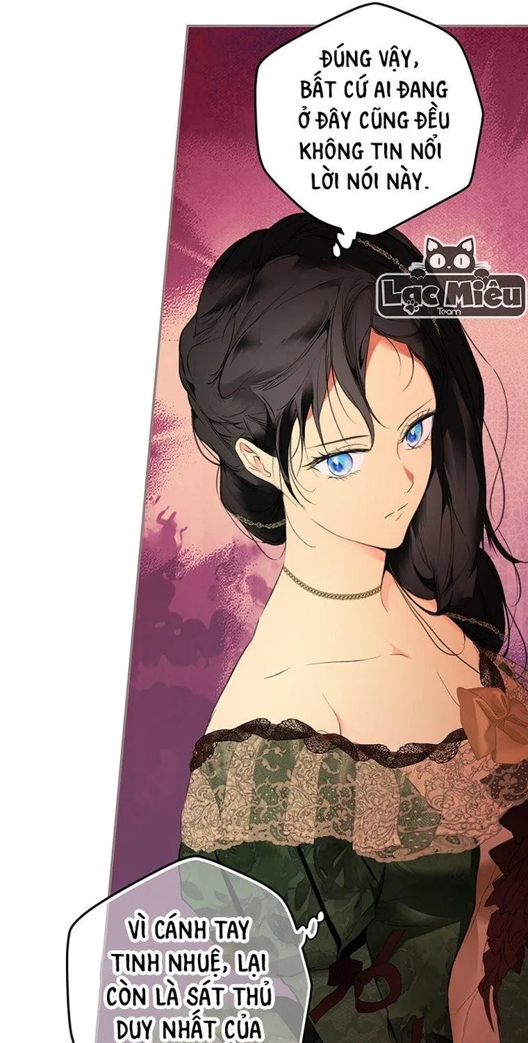 Quý Cô Bí Ẩn - Chap 65 - Trang 47