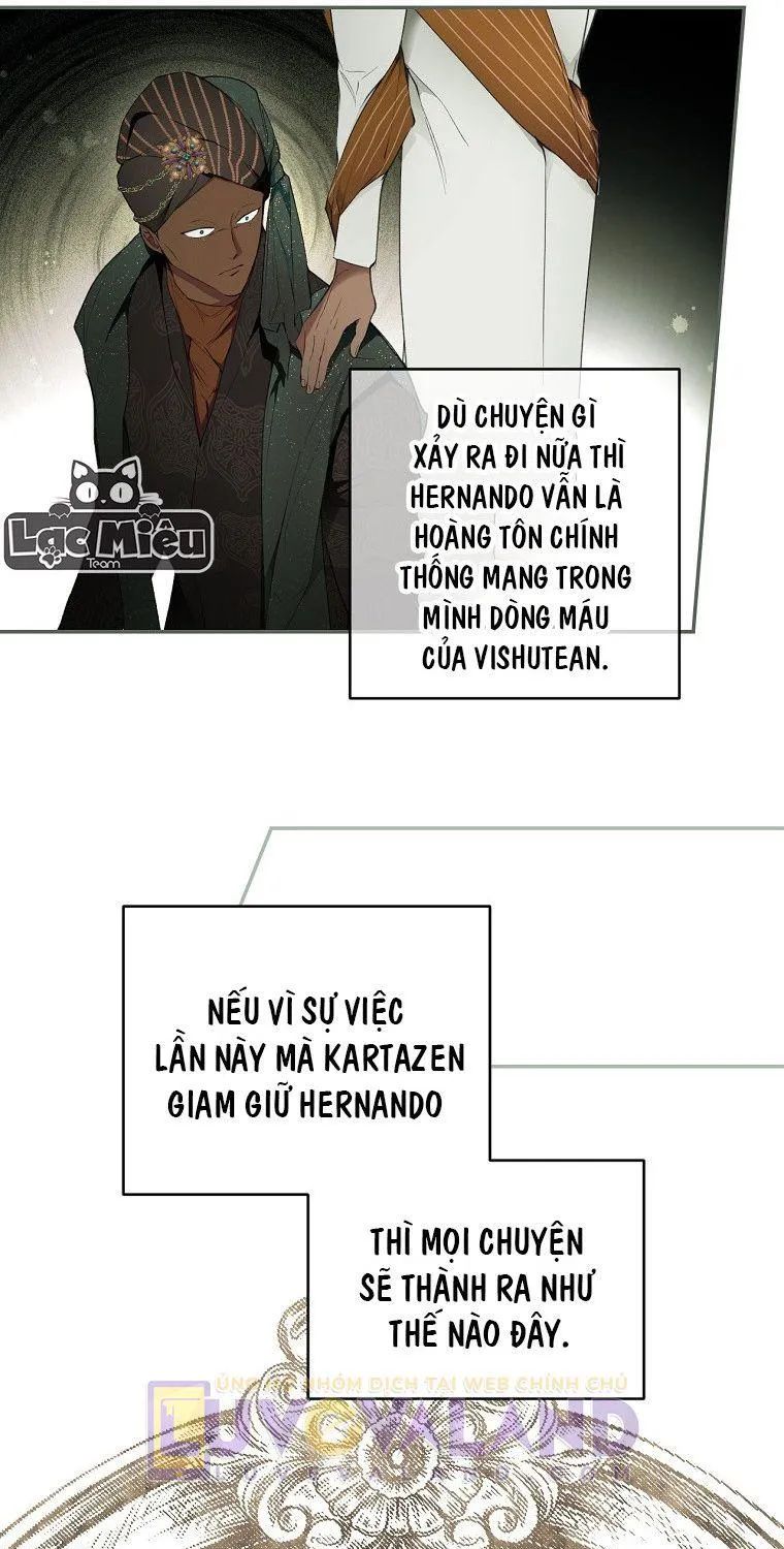 Quý Cô Bí Ẩn - Chap 65 - Trang 60