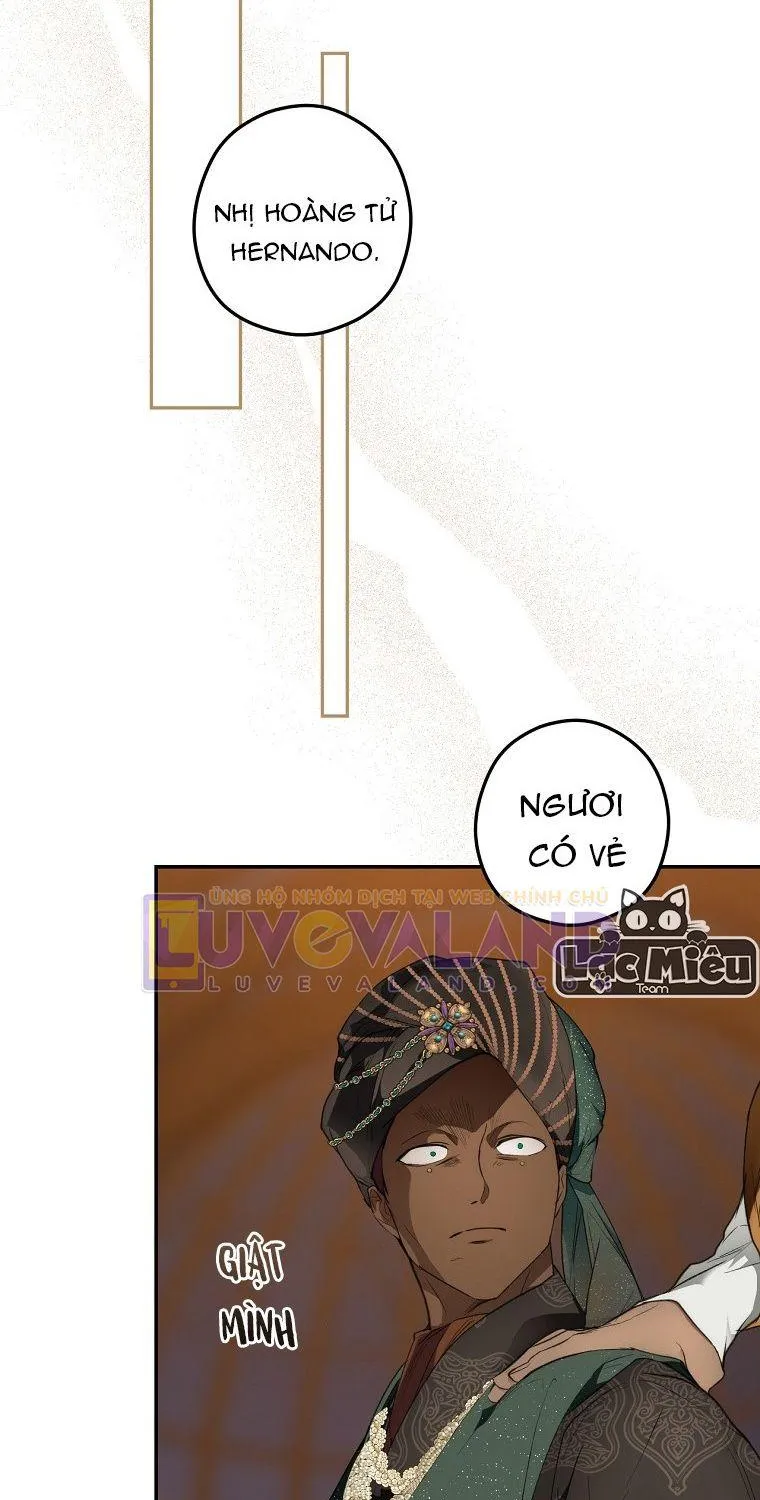 Quý Cô Bí Ẩn - Chap 65 - Trang 76