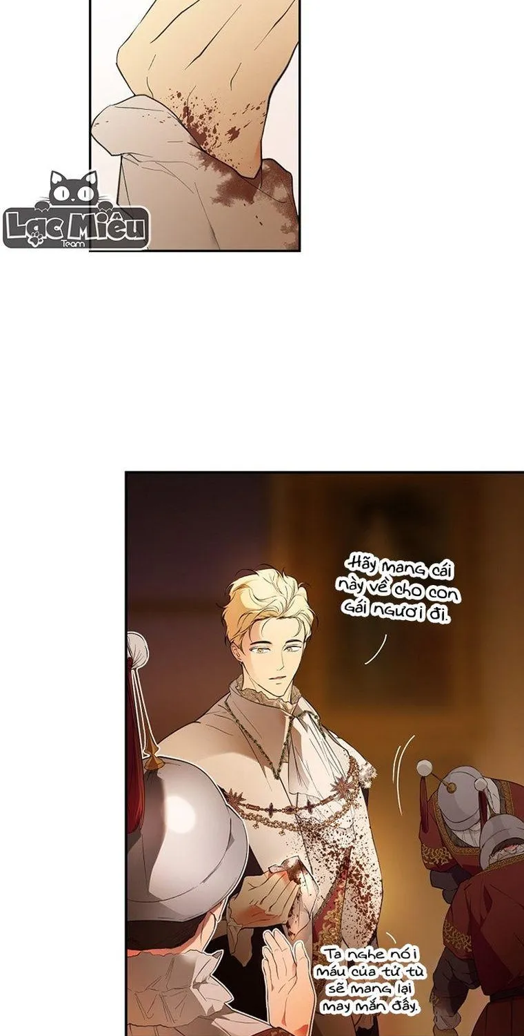 Quý Cô Bí Ẩn - Chap 66 - Trang 30