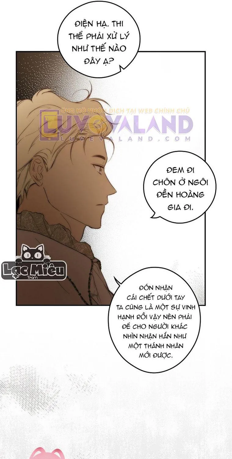 Quý Cô Bí Ẩn - Chap 66 - Trang 32
