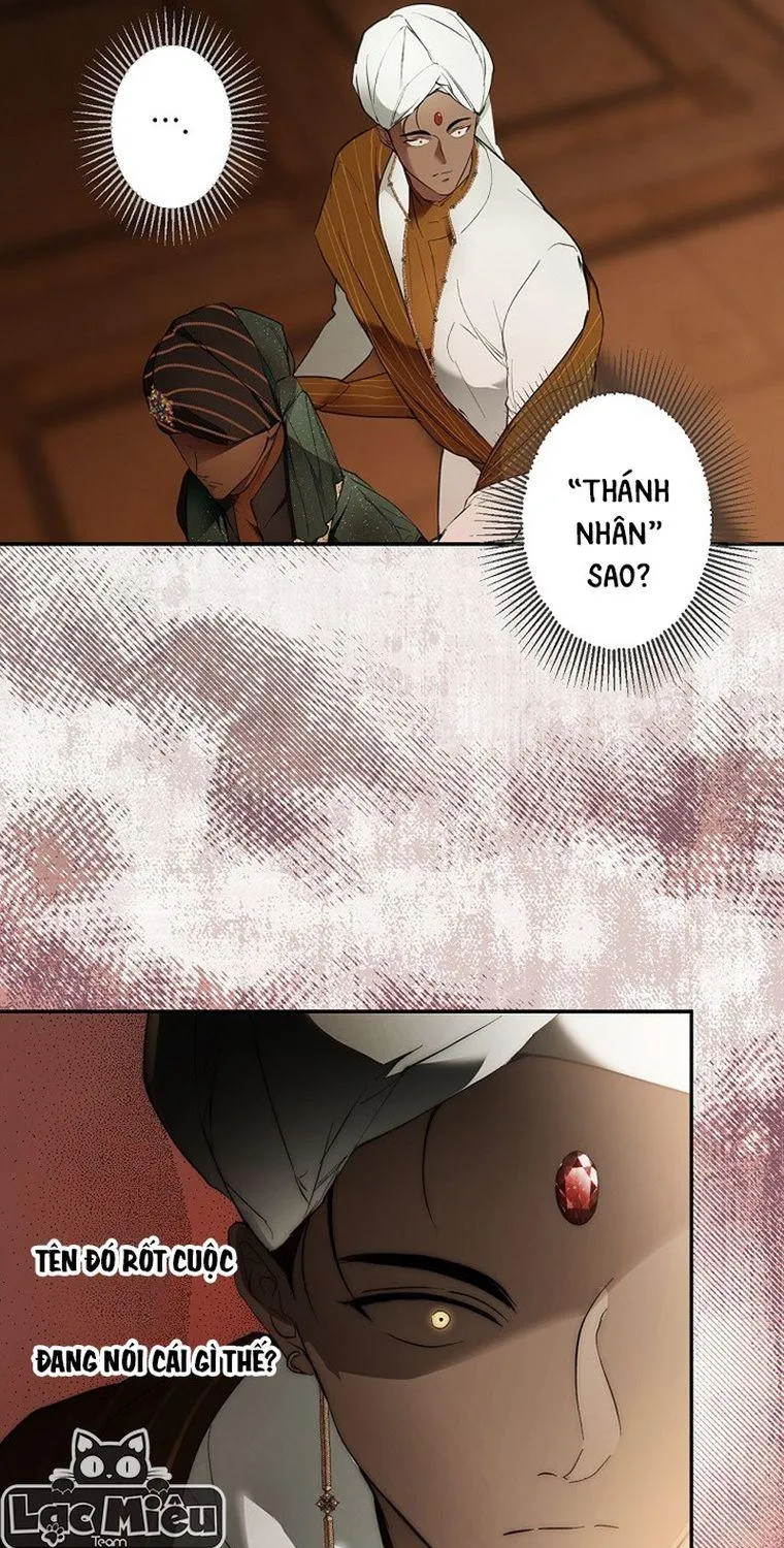 Quý Cô Bí Ẩn - Chap 66 - Trang 34