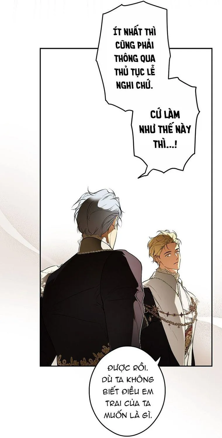 Quý Cô Bí Ẩn - Chap 66 - Trang 38