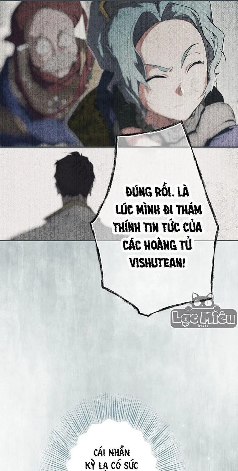 Quý Cô Bí Ẩn - Chap 67 - Trang 17