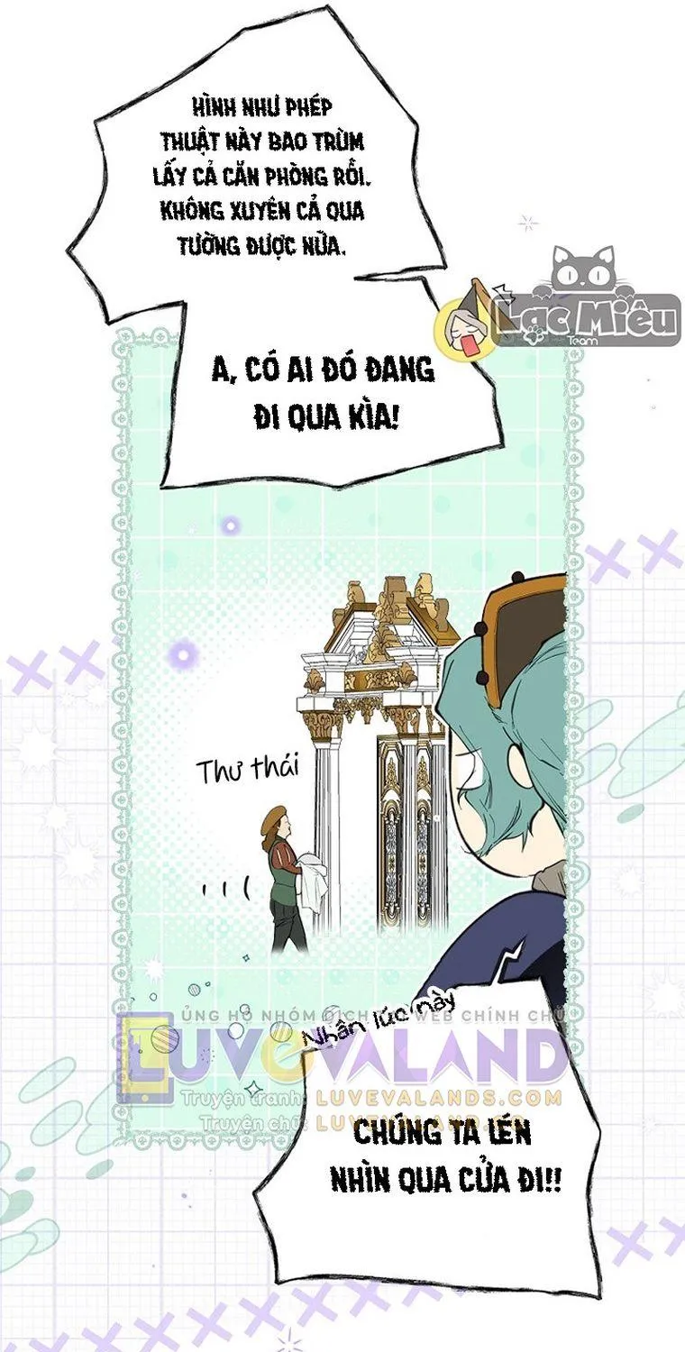 Quý Cô Bí Ẩn - Chap 67 - Trang 19