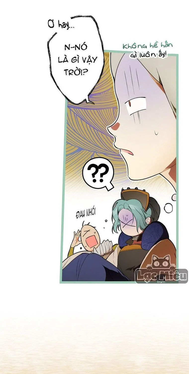 Quý Cô Bí Ẩn - Chap 67 - Trang 10