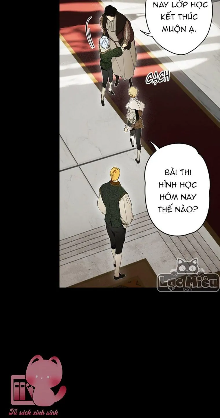 Quý Cô Bí Ẩn - Chap 69 - Trang 21