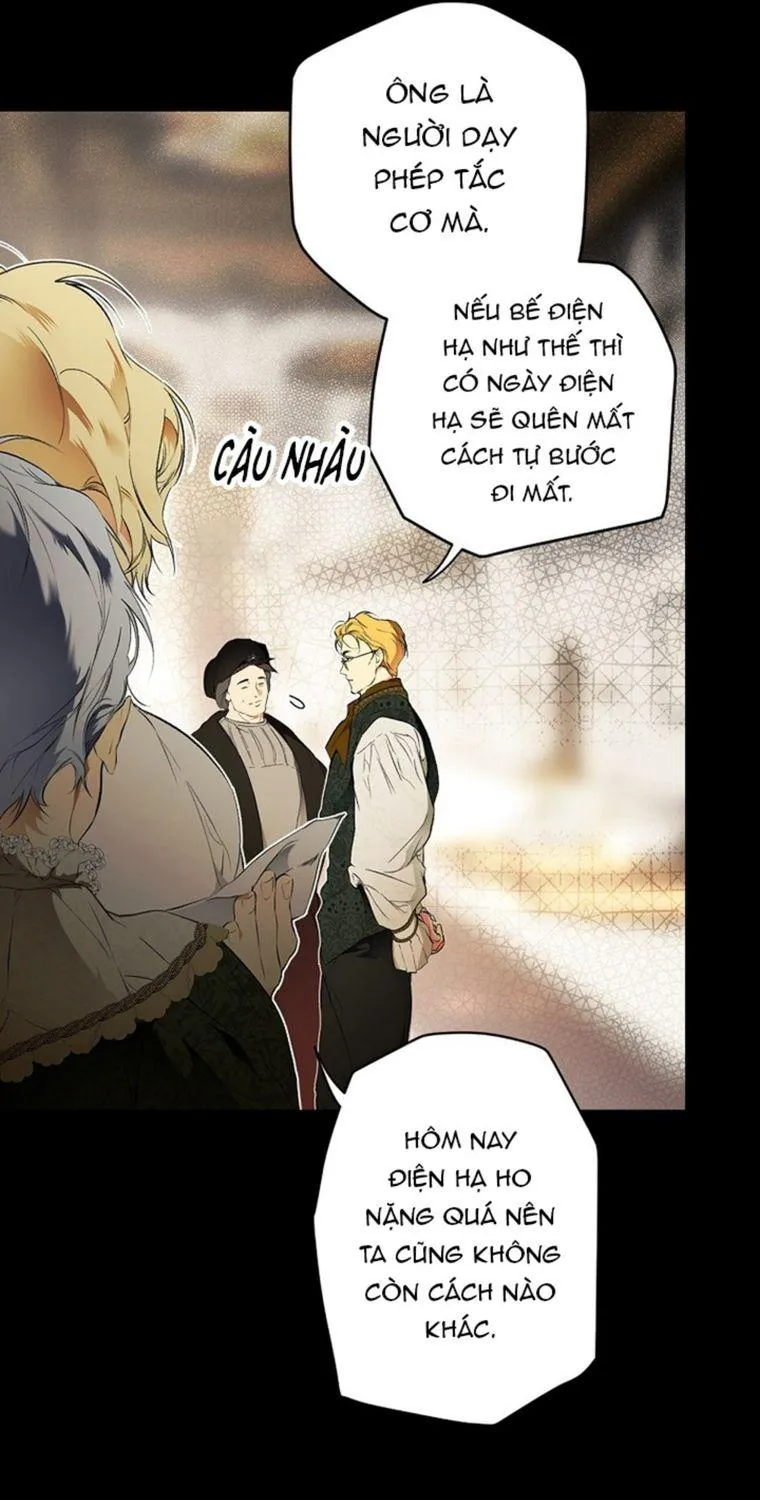 Quý Cô Bí Ẩn - Chap 69 - Trang 22