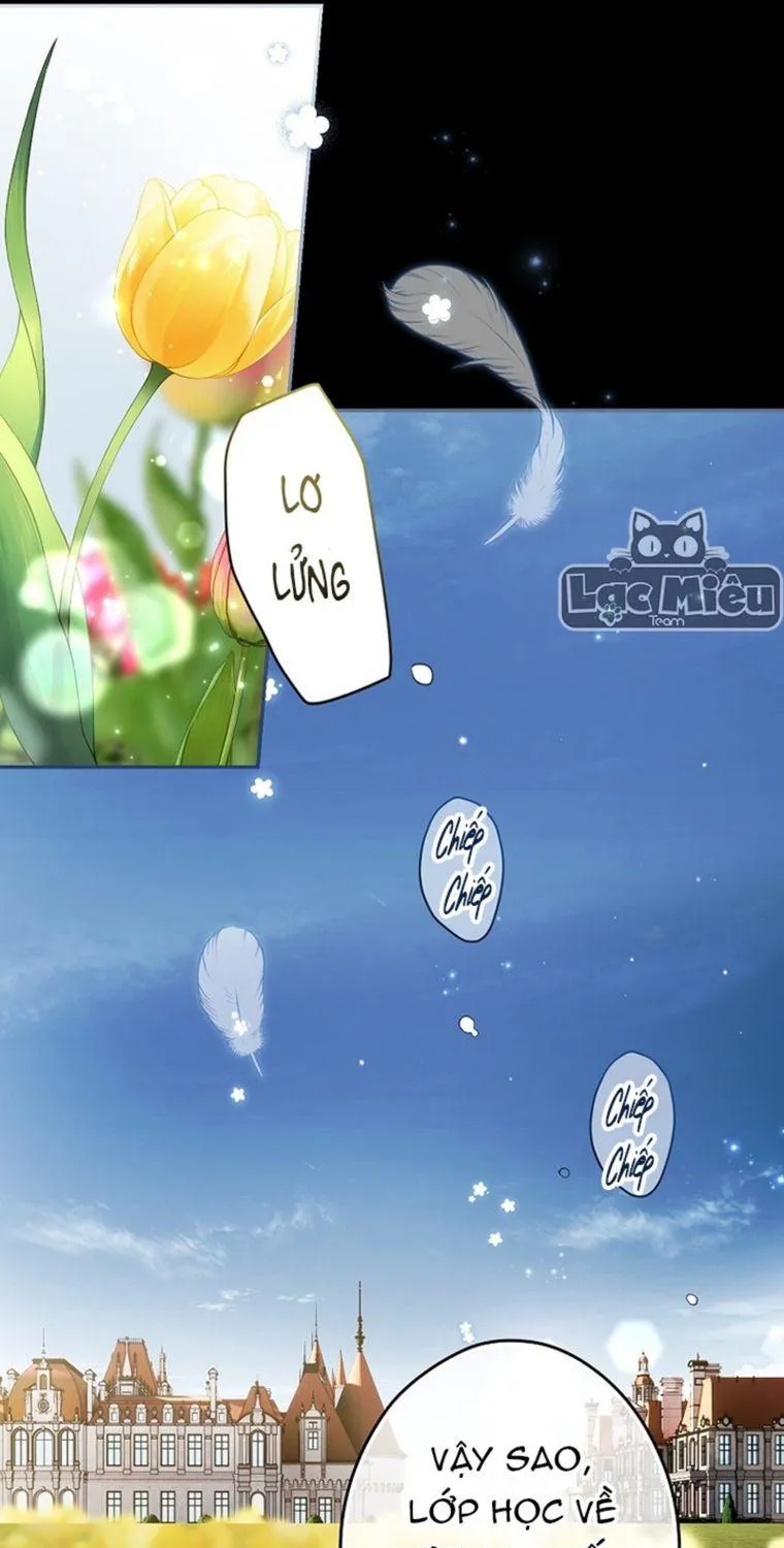 Quý Cô Bí Ẩn - Chap 69 - Trang 4