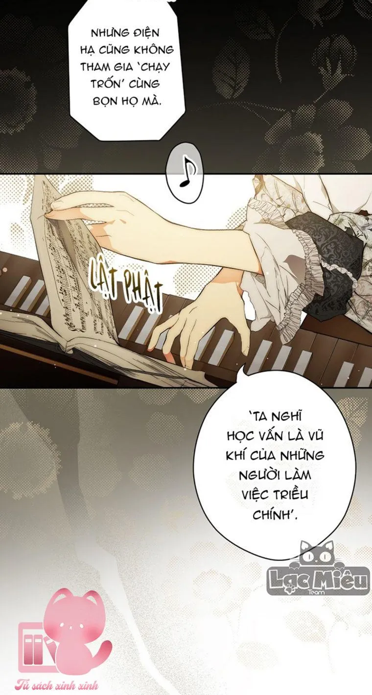 Quý Cô Bí Ẩn - Chap 69 - Trang 8