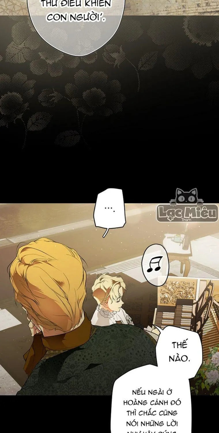 Quý Cô Bí Ẩn - Chap 69 - Trang 10