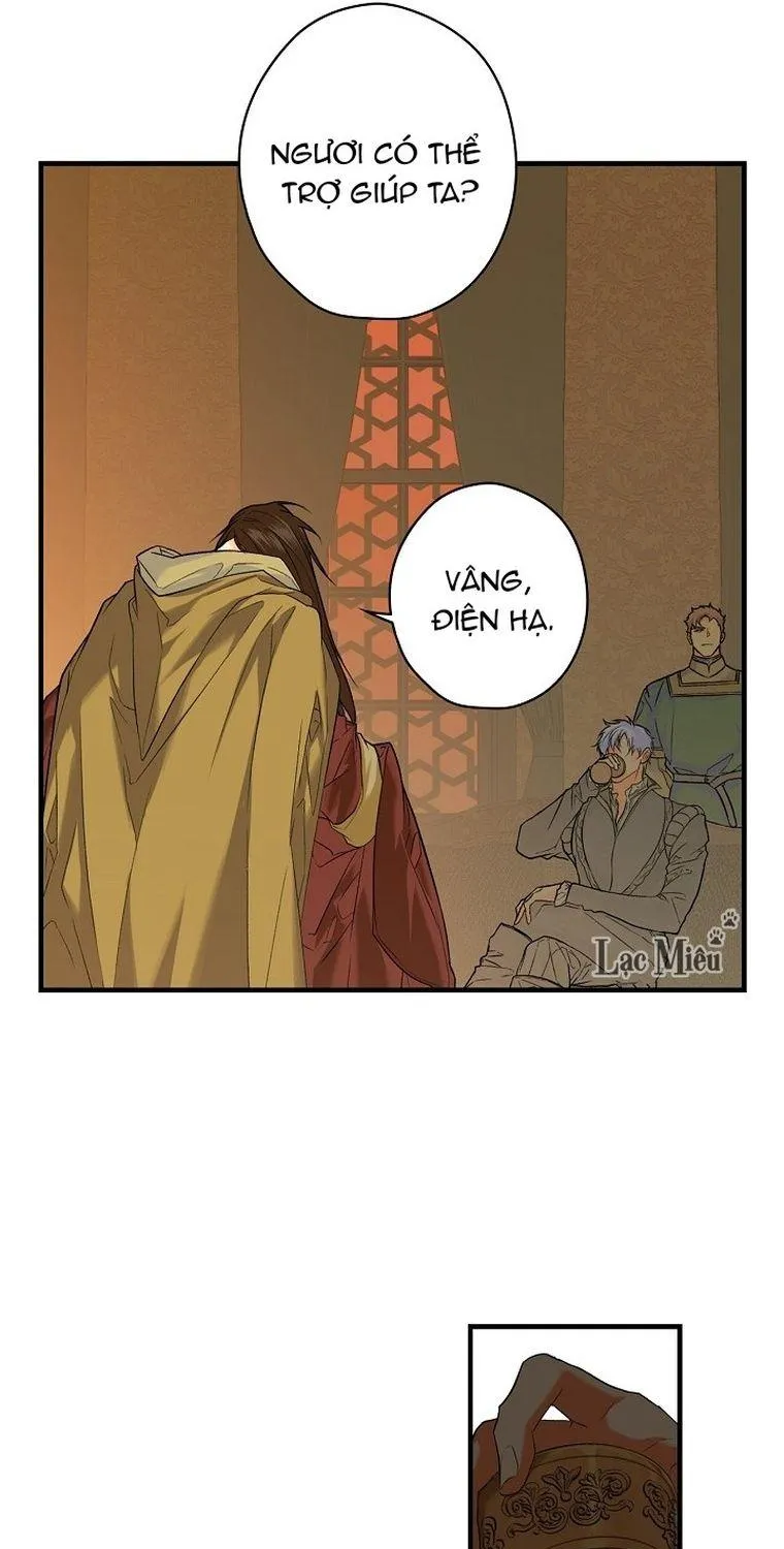 Quý Cô Bí Ẩn - Chap 7 - Trang 13