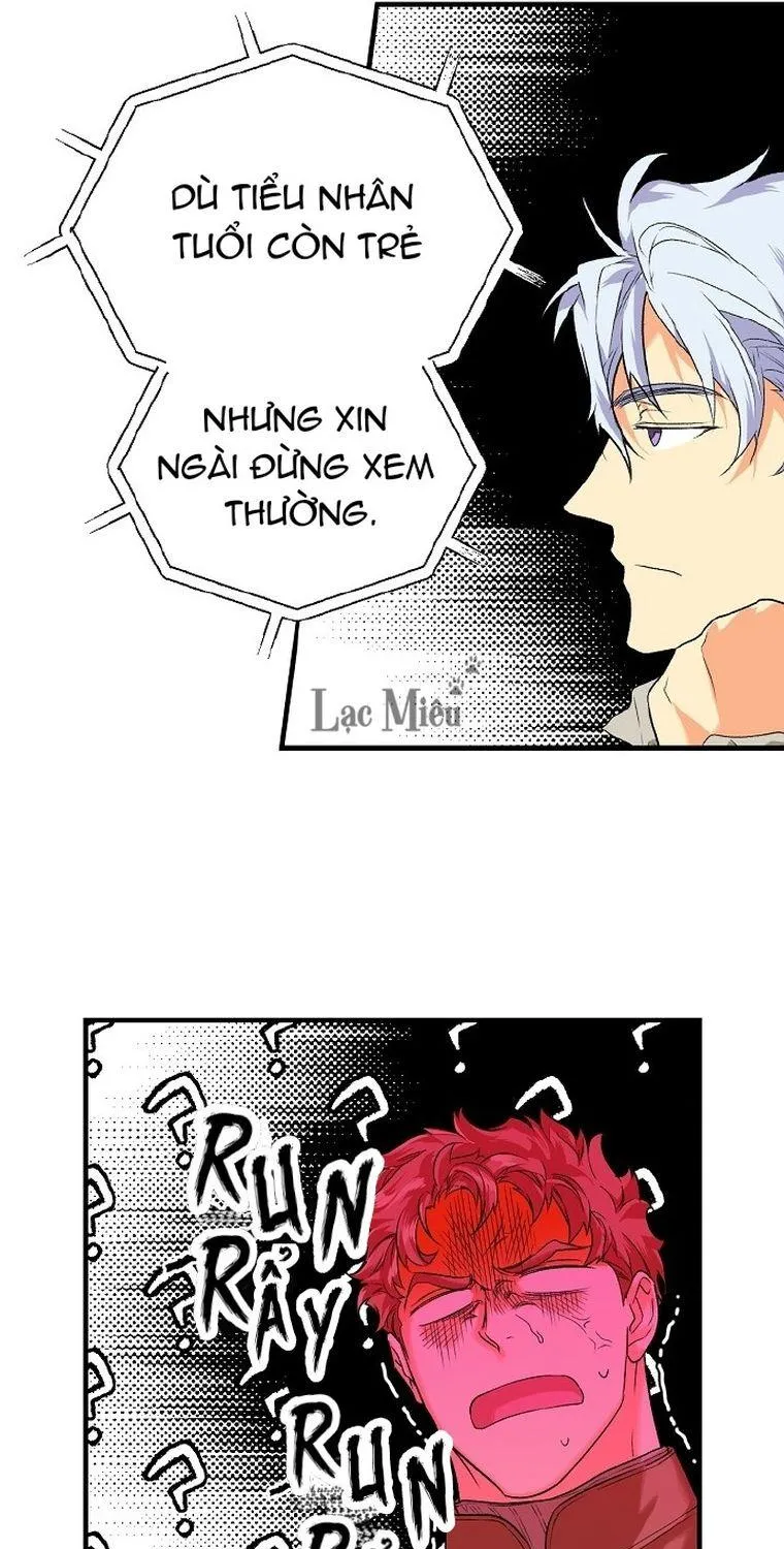 Quý Cô Bí Ẩn - Chap 7 - Trang 21