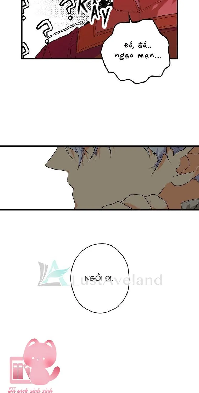 Quý Cô Bí Ẩn - Chap 7 - Trang 22