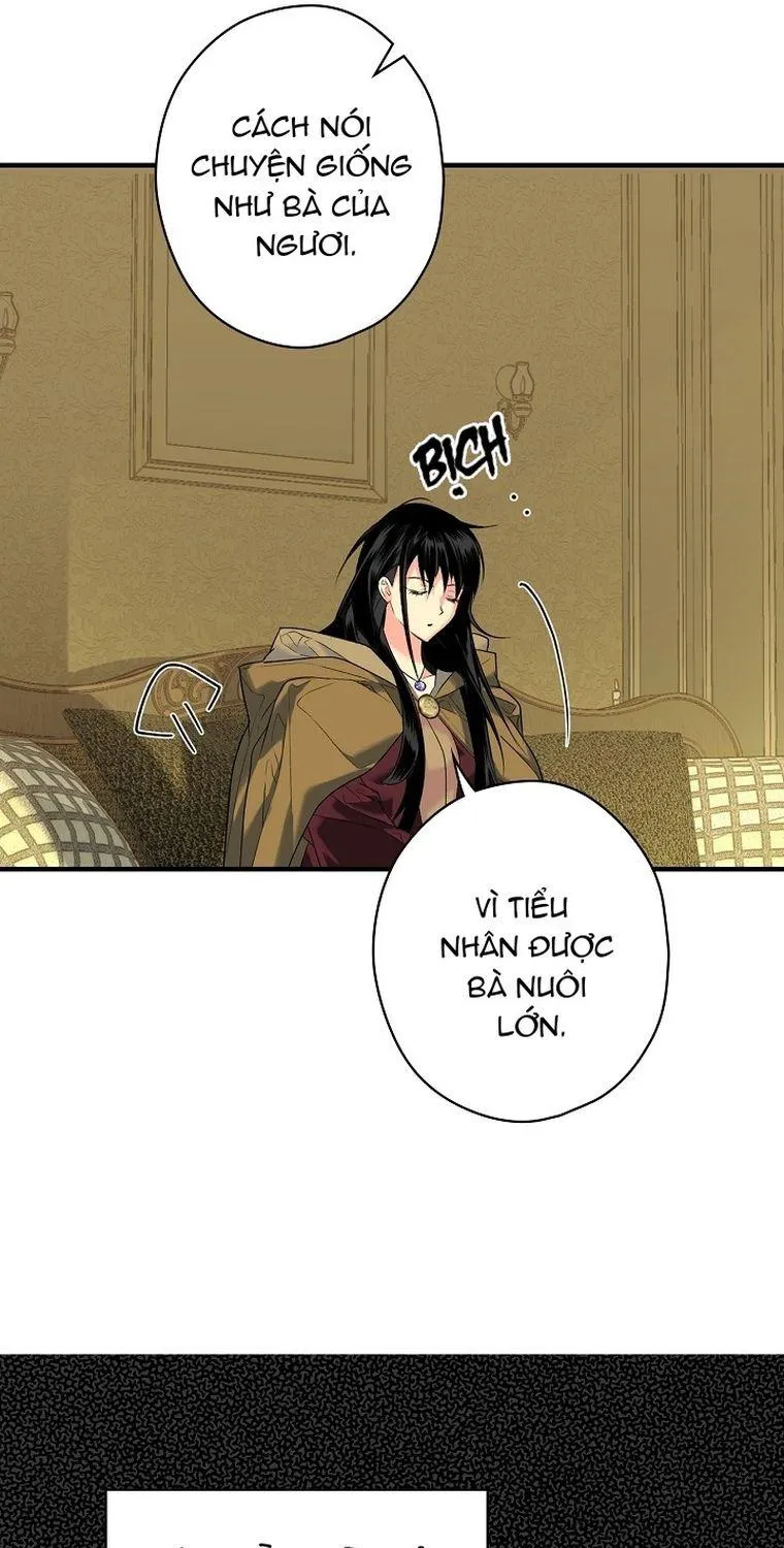 Quý Cô Bí Ẩn - Chap 7 - Trang 24