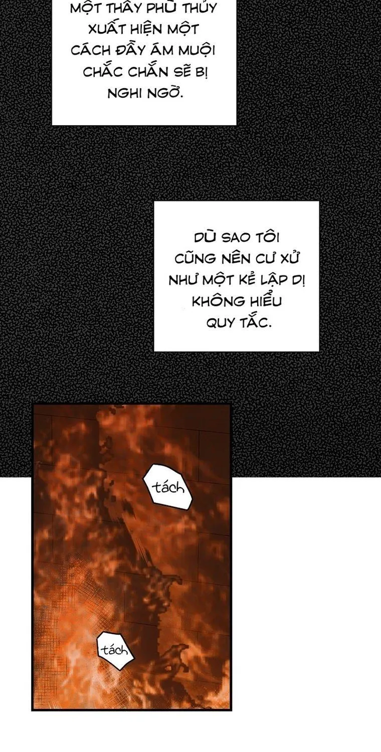 Quý Cô Bí Ẩn - Chap 7 - Trang 25