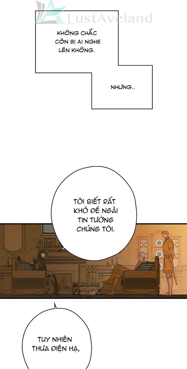 Quý Cô Bí Ẩn - Chap 7 - Trang 30