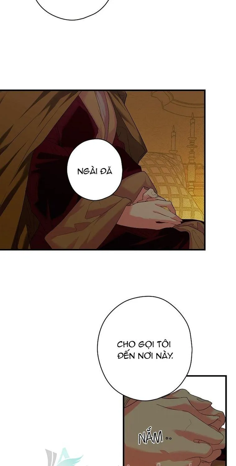 Quý Cô Bí Ẩn - Chap 7 - Trang 31