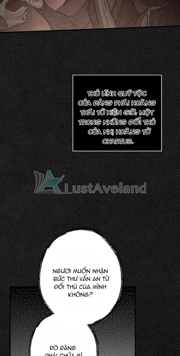 Quý Cô Bí Ẩn - Chap 7 - Trang 36