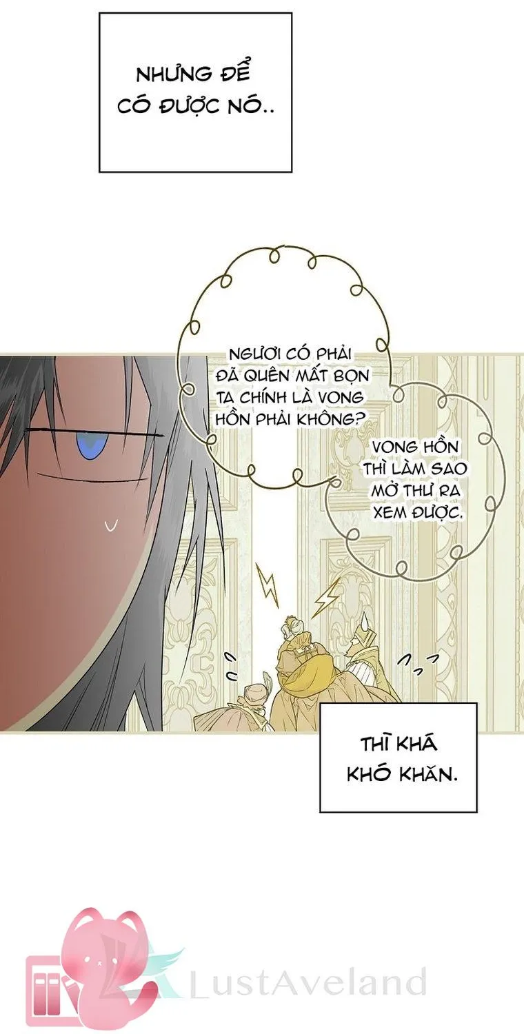 Quý Cô Bí Ẩn - Chap 7 - Trang 40