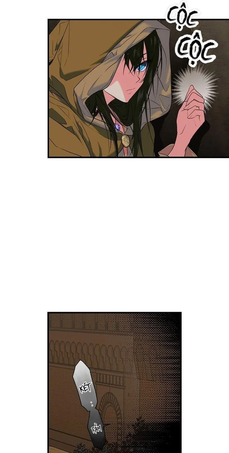 Quý Cô Bí Ẩn - Chap 7 - Trang 5