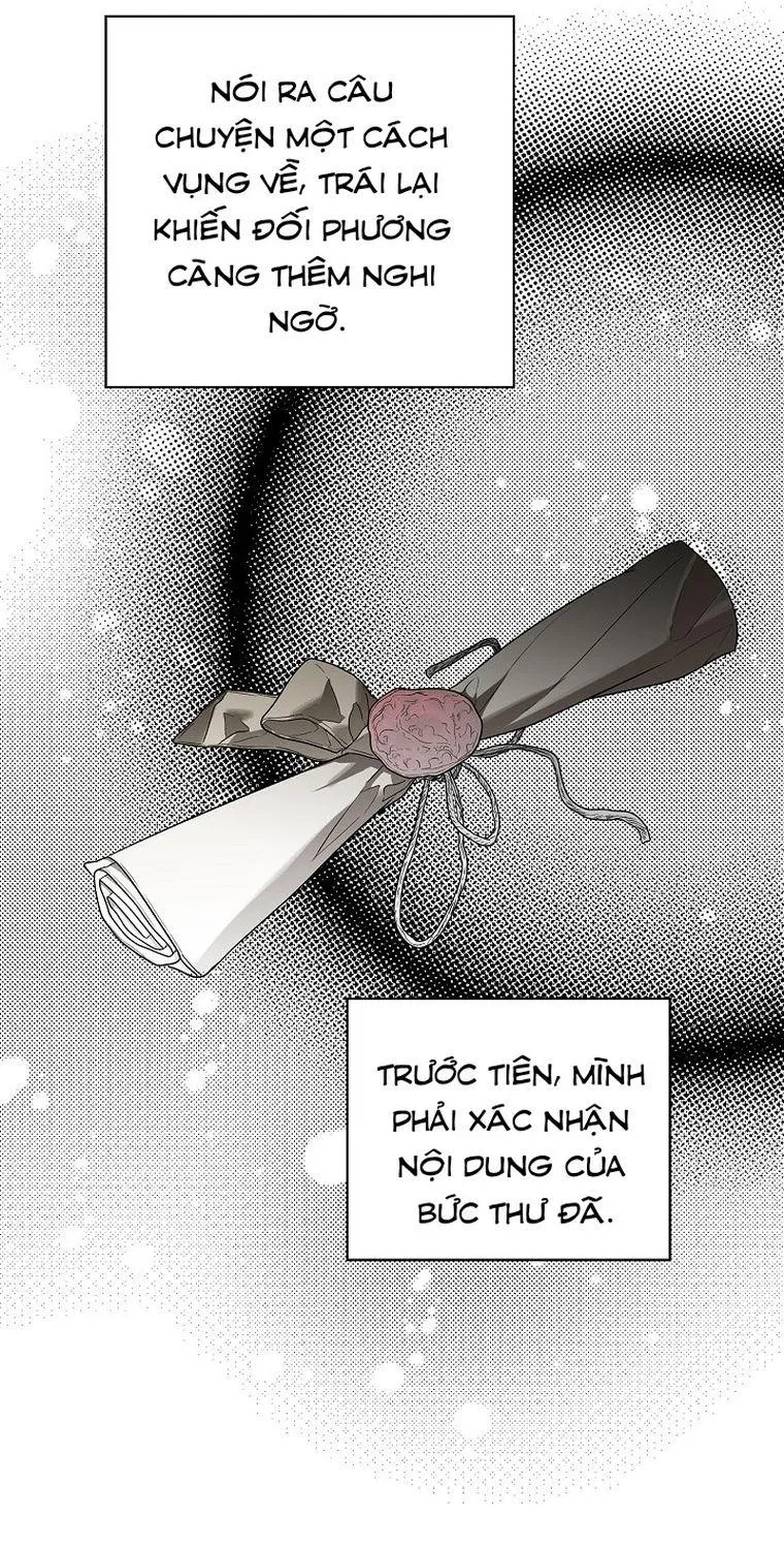 Quý Cô Bí Ẩn - Chap 7 - Trang 42