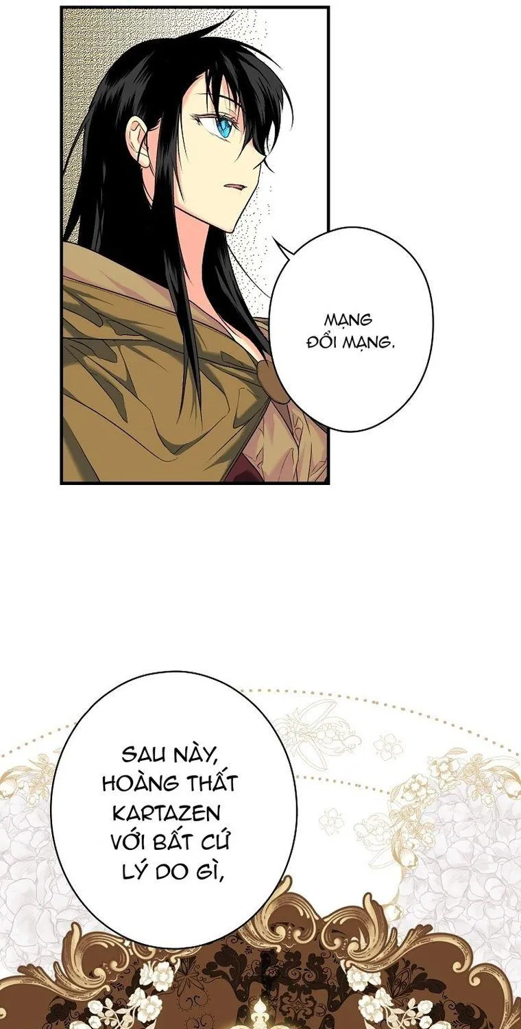 Quý Cô Bí Ẩn - Chap 7 - Trang 56