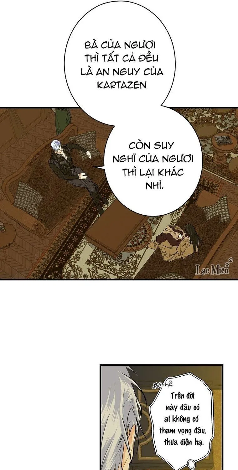 Quý Cô Bí Ẩn - Chap 7 - Trang 58