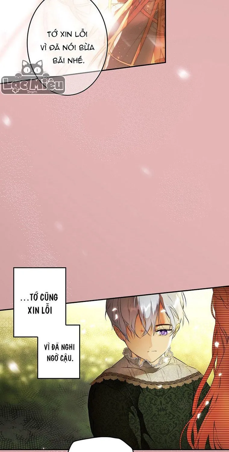 Quý Cô Bí Ẩn - Chap 70 - Trang 64
