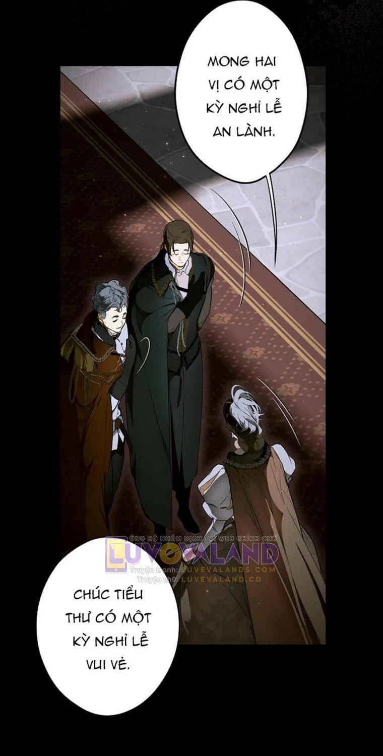 Quý Cô Bí Ẩn - Chap 71 - Trang 11