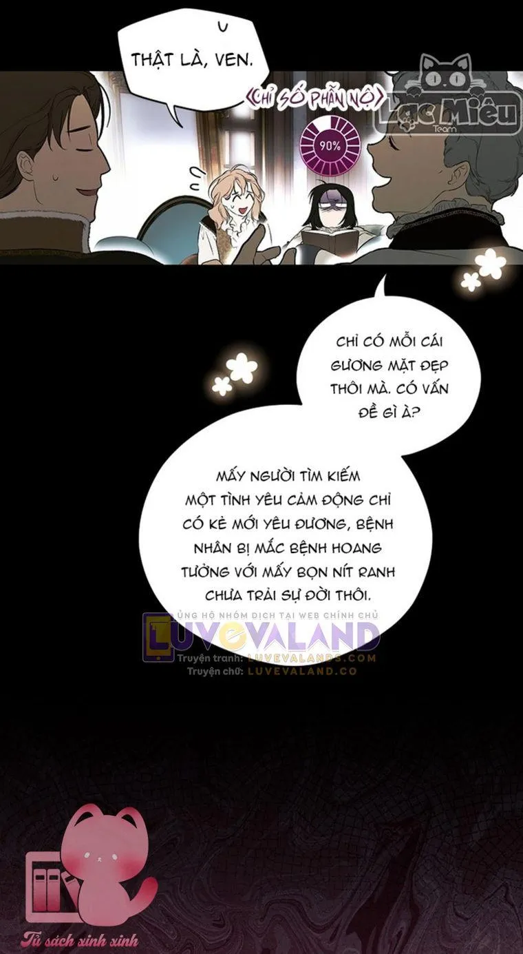 Quý Cô Bí Ẩn - Chap 71 - Trang 29