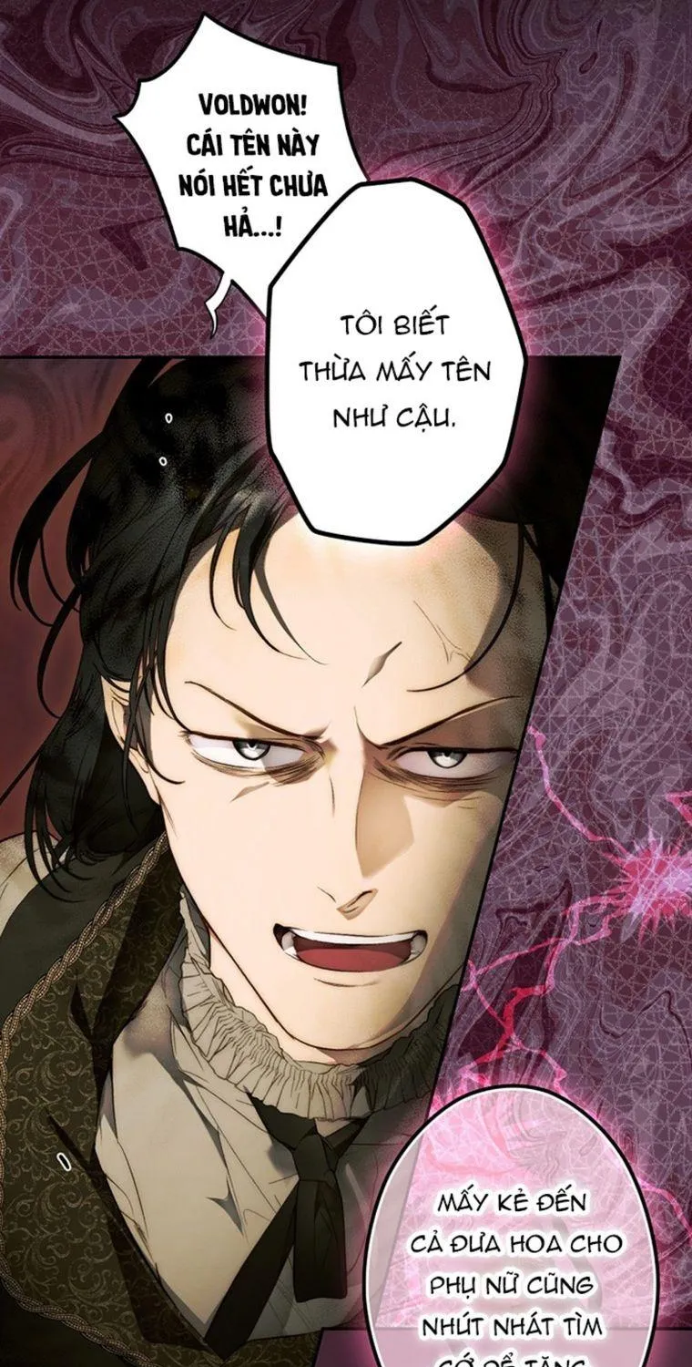 Quý Cô Bí Ẩn - Chap 71 - Trang 30