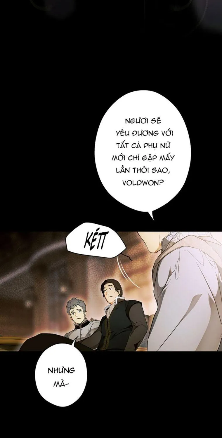 Quý Cô Bí Ẩn - Chap 71 - Trang 37