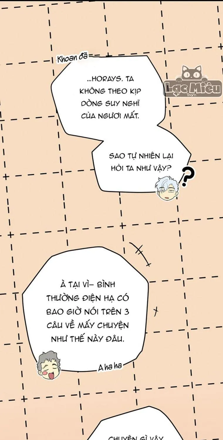 Quý Cô Bí Ẩn - Chap 71 - Trang 53