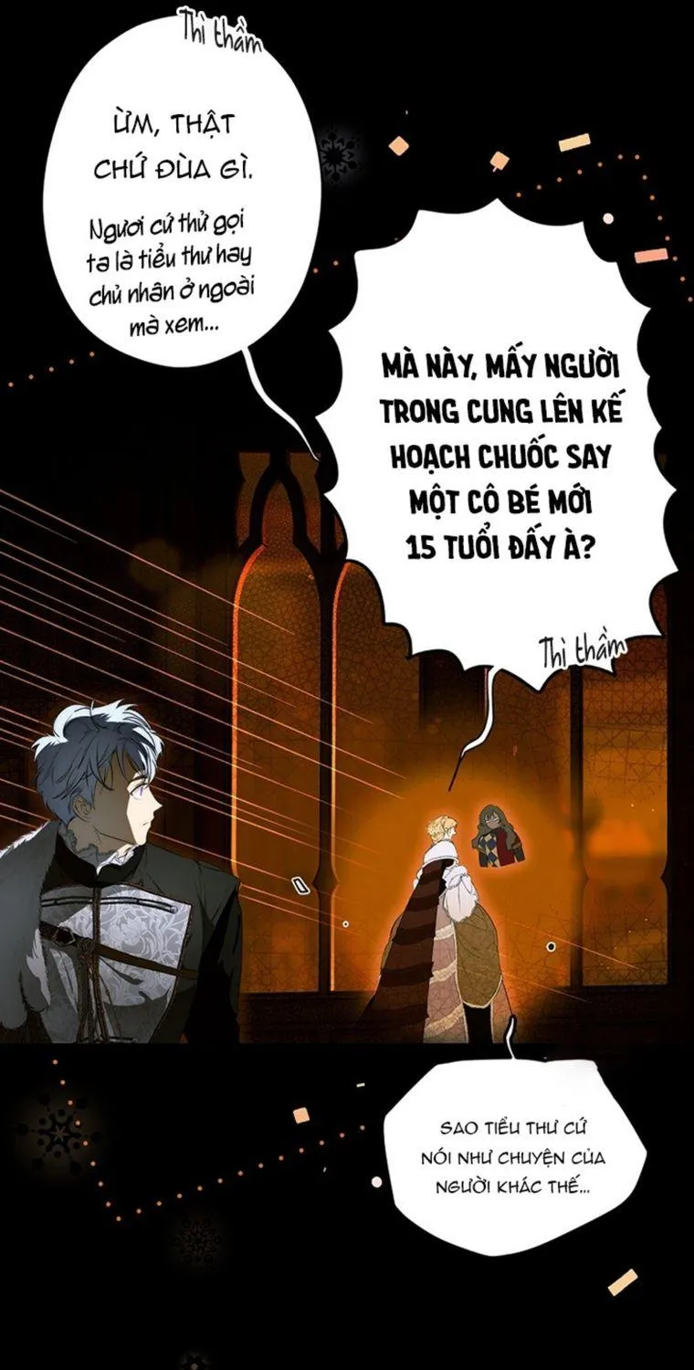 Quý Cô Bí Ẩn - Chap 72 - Trang 40